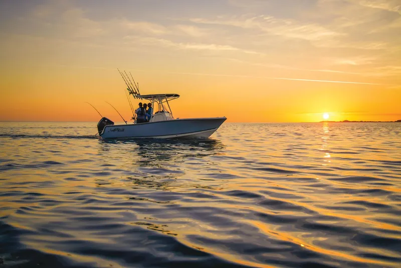 Slide: The Image of Manufacturer Provided Image: Mako 214 CC - 97