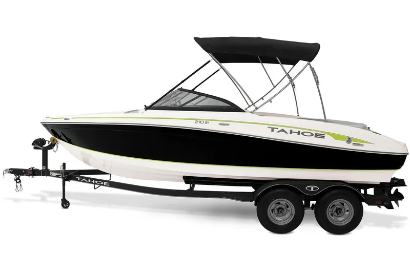 Slide: The Image of Manufacturer Provided Image: Tahoe 210 Si - 18