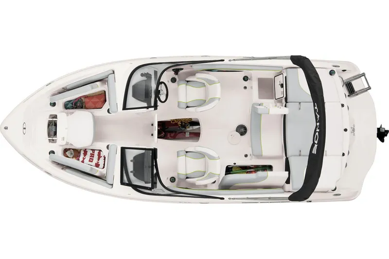 Slide: The Image of Manufacturer Provided Image: Tahoe 210 Si - 16