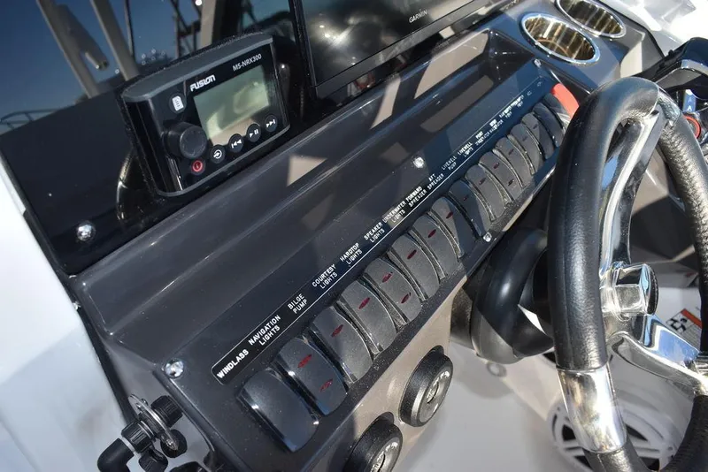 Slide: The Image of Blackfin 252 DC 2024 - 50