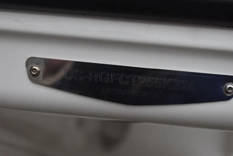 Slide: The Image of Monterey 275SS Super Sport 2024 - 93