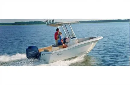 Slide: The Image of Scout 195 Sportfish 2024 - 4