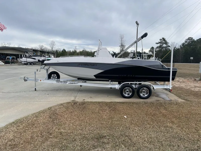 The Image of Starcraft SVX 211 OB CC 2024 - 1