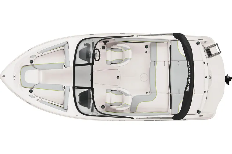 Slide: The Image of Manufacturer Provided Image: Tahoe 210 Si - 18