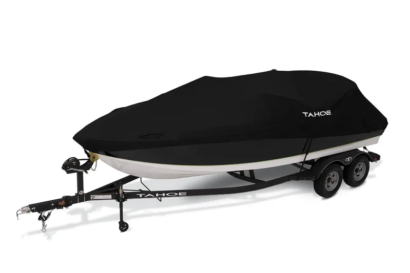 Slide: The Image of Manufacturer Provided Image: Tahoe 210 Si - 21