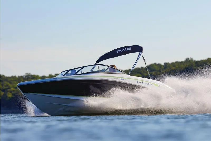 Slide: The Image of Manufacturer Provided Image: Tahoe 210 Si - 68