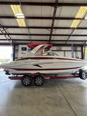 Slide: The Image of Crownline Boats 270 SS 2024 - 25