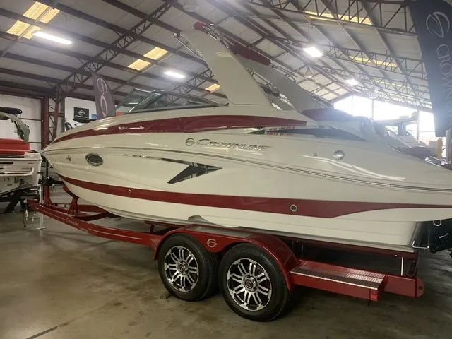 Slide: The Image of Crownline Boats 270 SS 2024 - 3