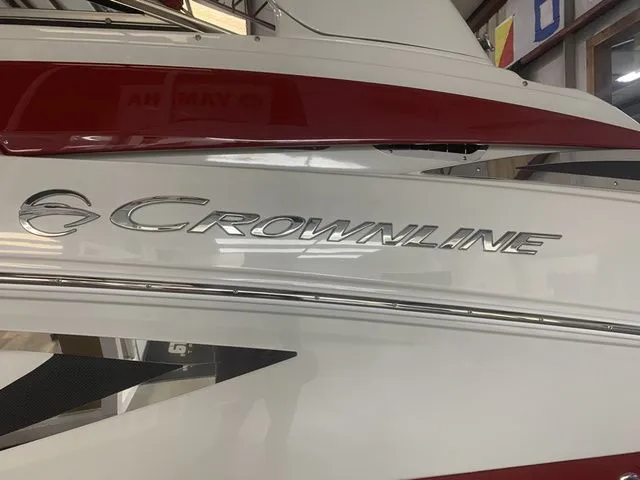 Slide: The Image of Crownline Boats 270 SS 2024 - 5