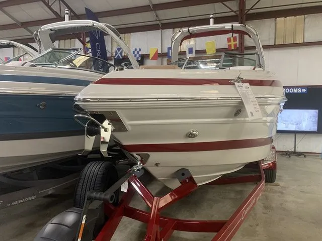 Slide: The Image of Crownline Boats 270 SS 2024 - 6