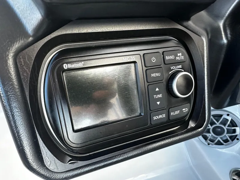 Slide: The Image of 2021 Axis T22 boat stereo system with Bluetooth connectivity. - 30