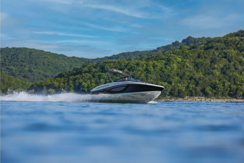 Slide: The Image of Manufacturer Provided Image: Tahoe 210 Si - 61