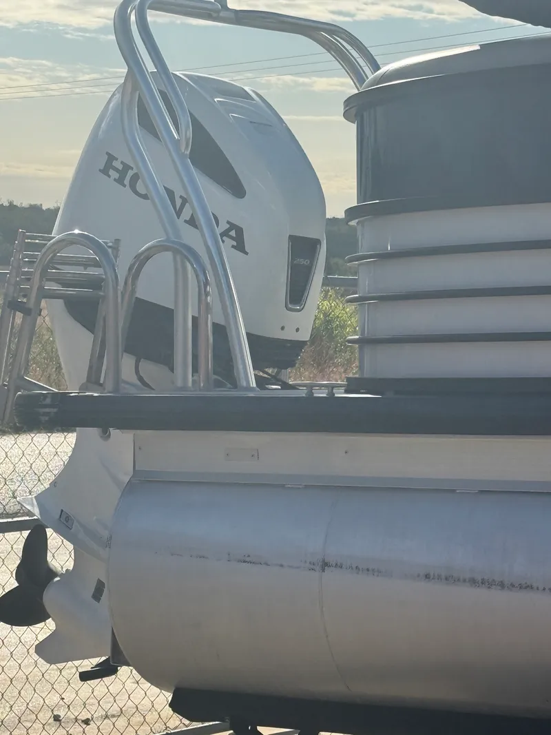 Slide: The Image of Xcursion Pontoons 23RLX-13 2023 - 1