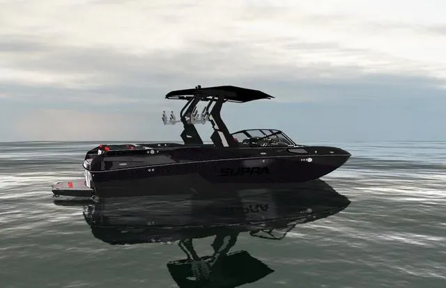 Slide: The Image of Supra SL 450 2024 - 38