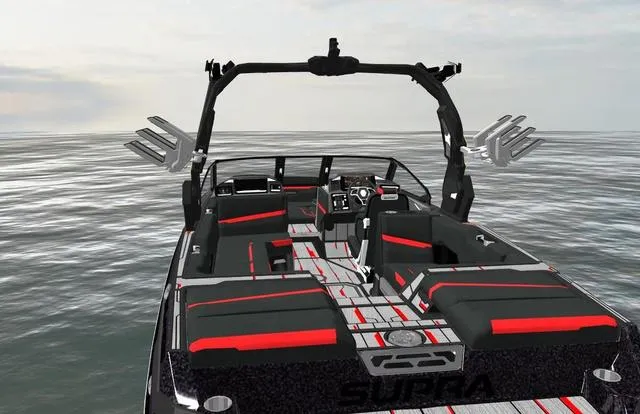 Slide: The Image of Supra SL 450 2024 - 41