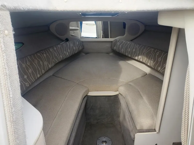 Slide: The Image of Large Cabin V Berth - 10