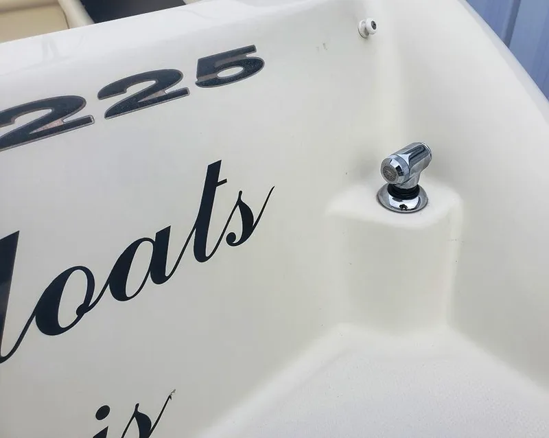 Slide: The Image of Pull out freshwater transom shower - 29