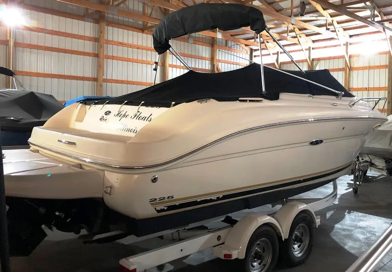 Slide: The Image of Snap down cockpit cover for storage - 30