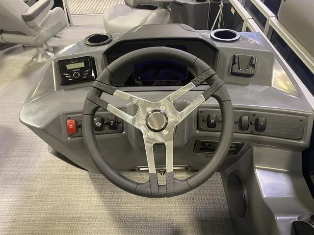 Slide: The Image of Bennington S Fishing 20 SF Pontoon 2024 - 7