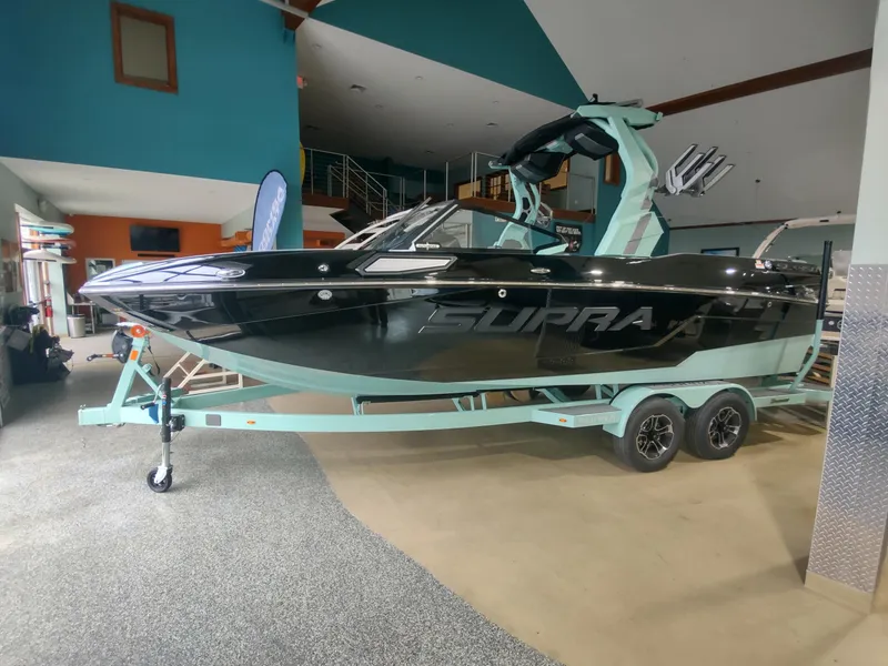 Slide: The Image of Supra SL450 2024 - 1