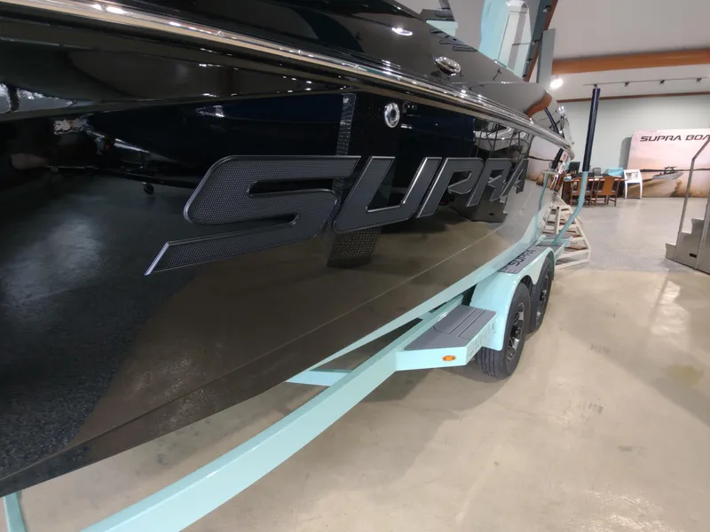 Slide: The Image of Supra SL450 2024 - 15