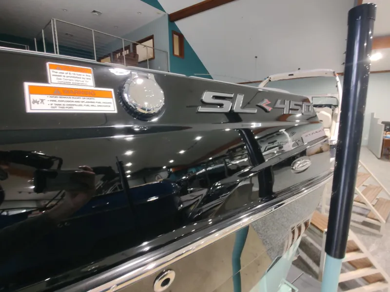 Slide: The Image of Supra SL450 2024 - 17