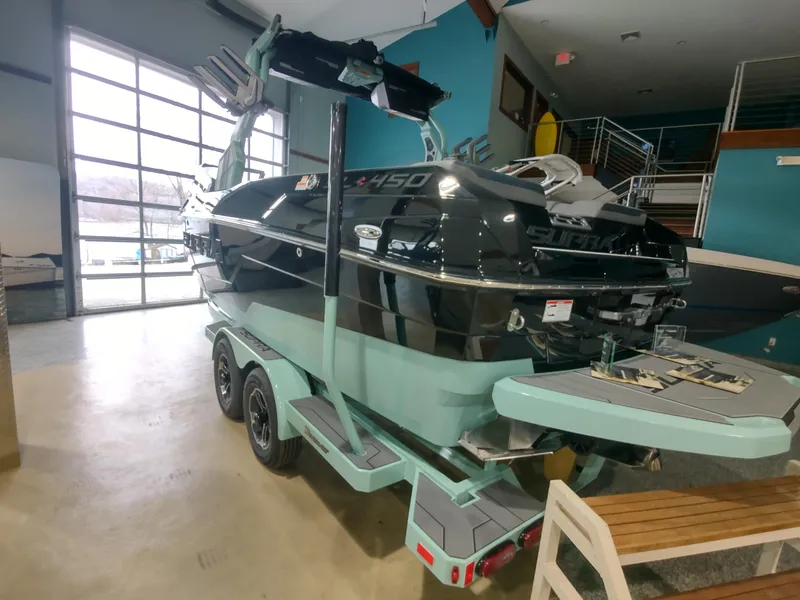 Slide: The Image of Supra SL450 2024 - 18