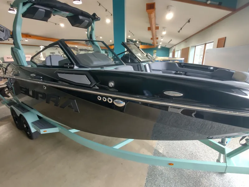 Slide: The Image of Supra SL450 2024 - 2