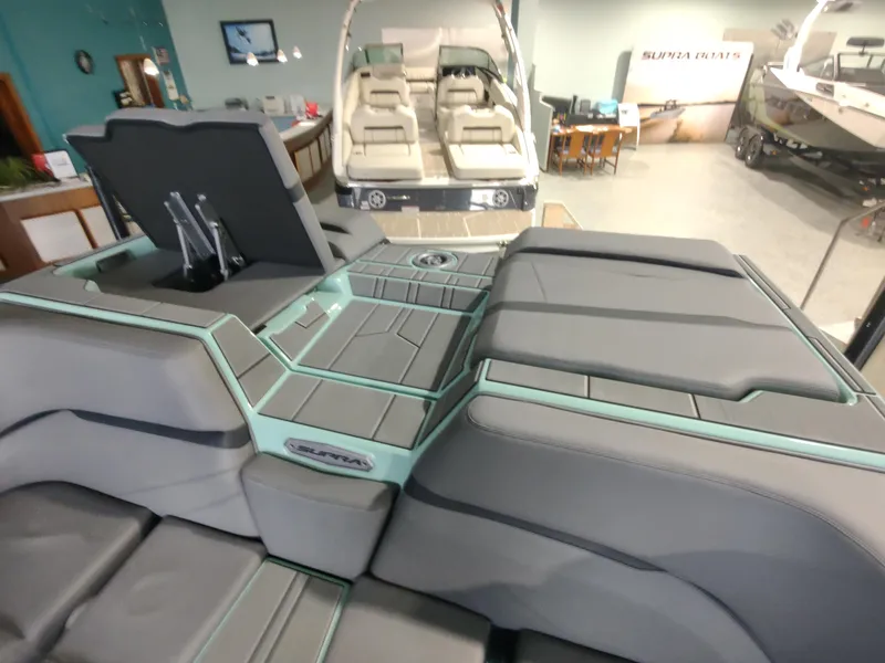 Slide: The Image of Supra SL450 2024 - 22