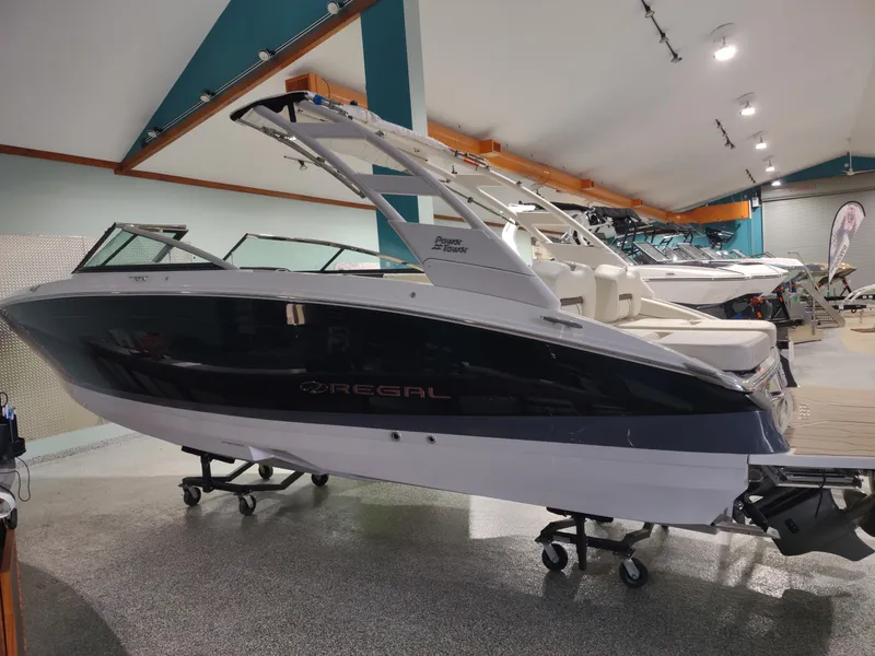 Slide: The Image of Regal LS6 2024 - 3