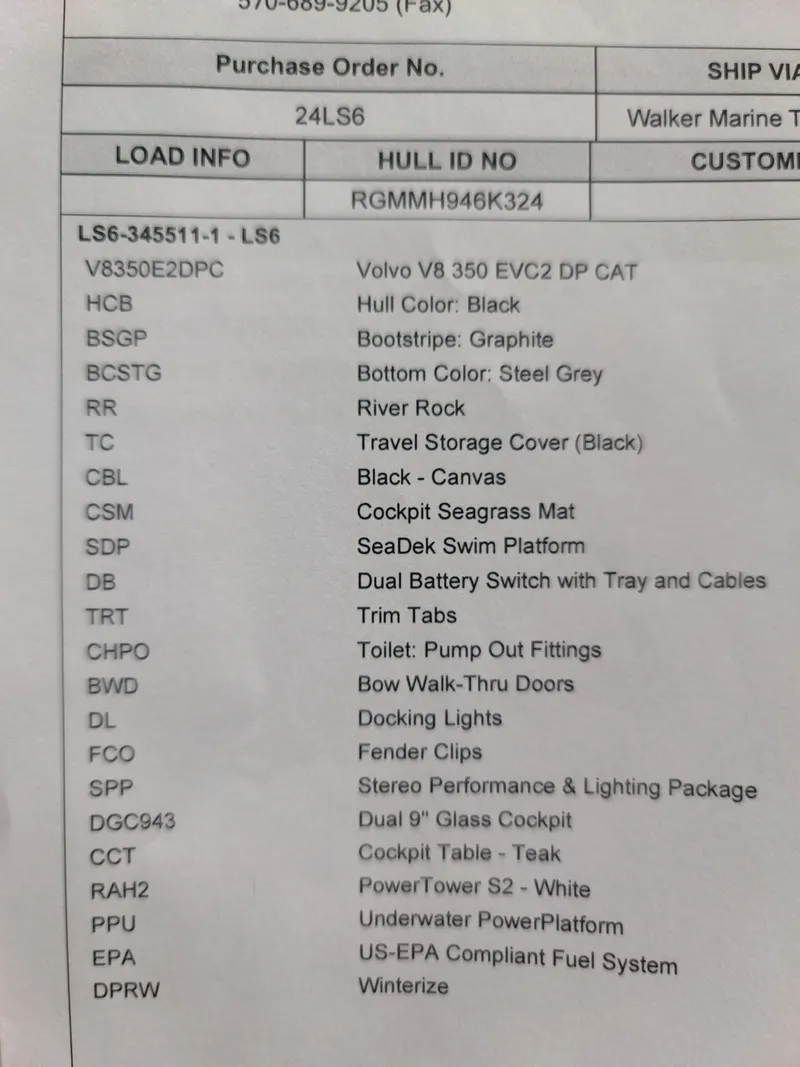 Slide: The Image of Regal LS6 2024 - 8
