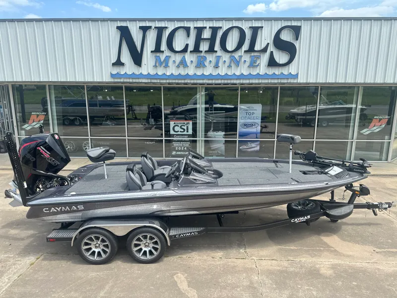 The Image of Caymas CX 21 PRO 2025 - 0