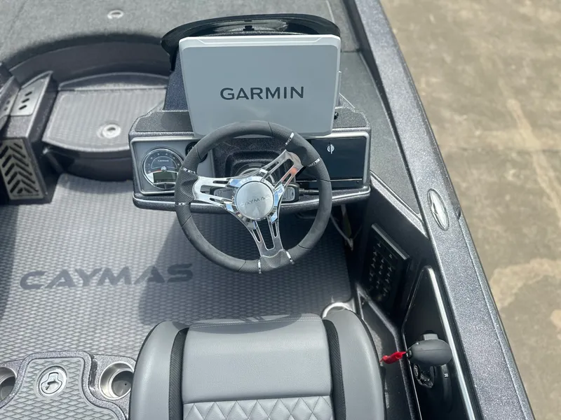 Slide: The Image of Caymas CX 21 PRO 2025 - 4