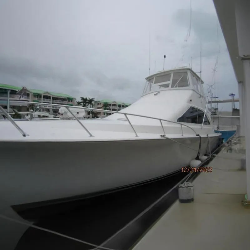 The Image of Actual Yacht - 0