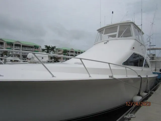 The Image of Actual Yacht - 1