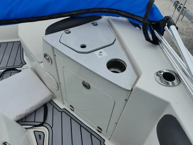 Slide: The Image of Stingray 216 CC 2019 - 16