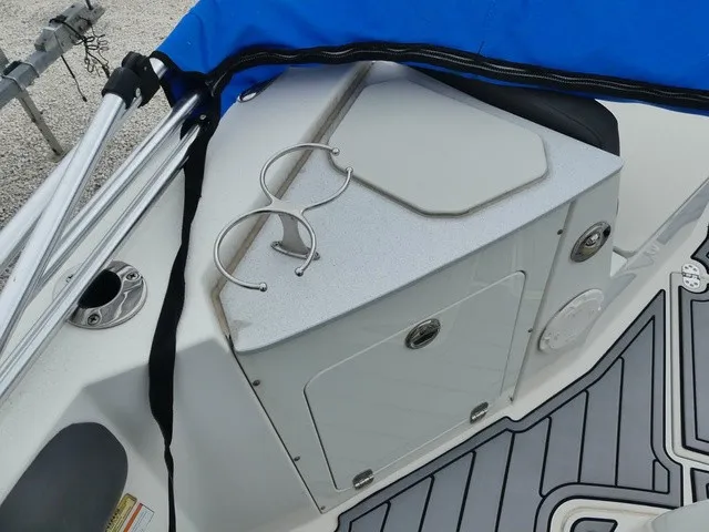 Slide: The Image of Stingray 216 CC 2019 - 17