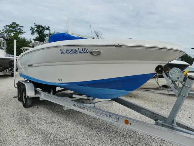 The Image of Stingray 216 CC 2019 - 1