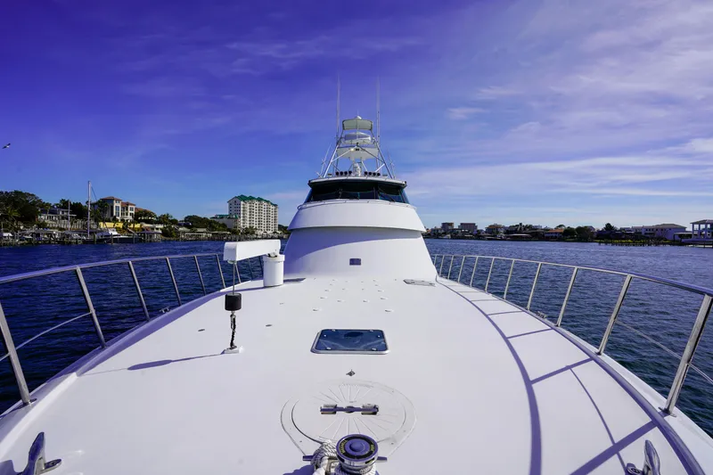 Slide: The Image of Hatteras Sportfish 1997 - 103