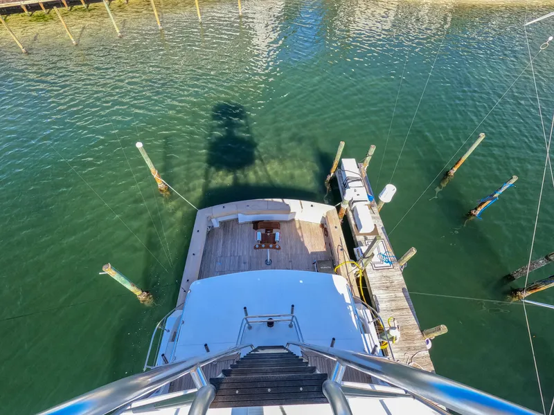 Slide: The Image of Hatteras Sportfish 1997 - 62