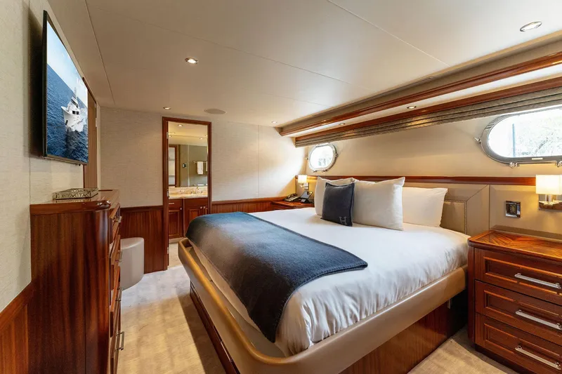 Slide: The Image of Westport 130 Motor Yacht 2008 - 101
