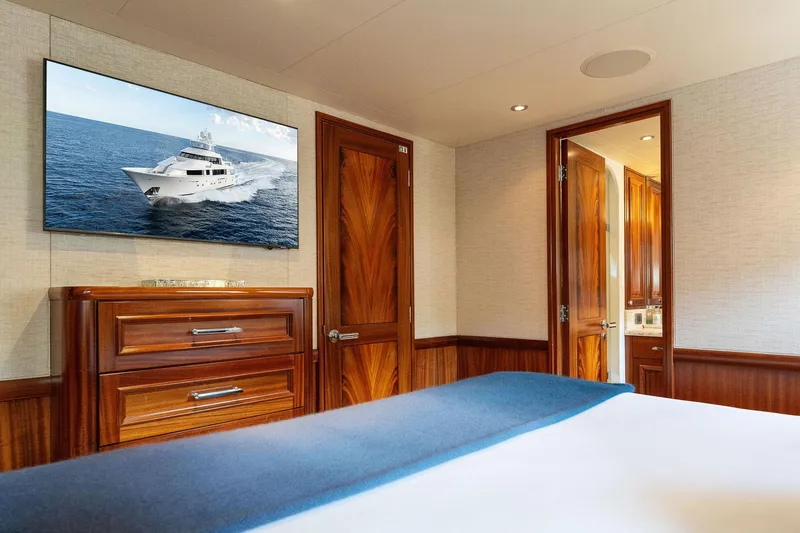 Slide: The Image of Westport 130 Motor Yacht 2008 - 102