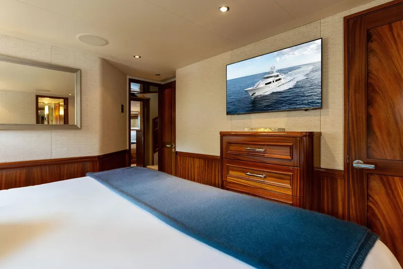 Slide: The Image of Westport 130 Motor Yacht 2008 - 103