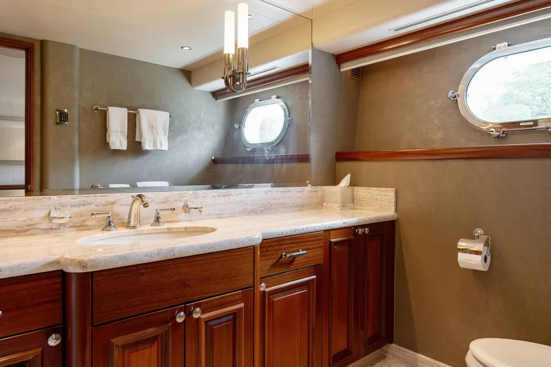 Slide: The Image of Westport 130 Motor Yacht 2008 - 104