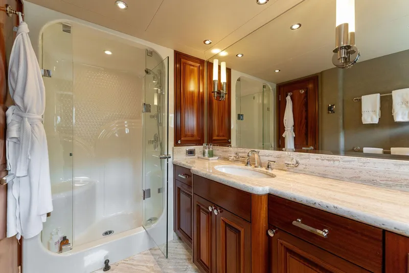 Slide: The Image of Westport 130 Motor Yacht 2008 - 105