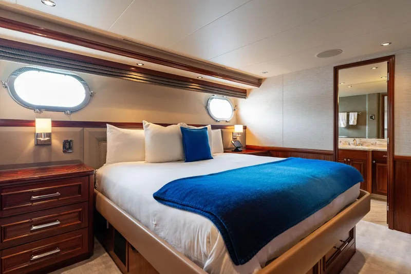 Slide: The Image of Westport 130 Motor Yacht 2008 - 106