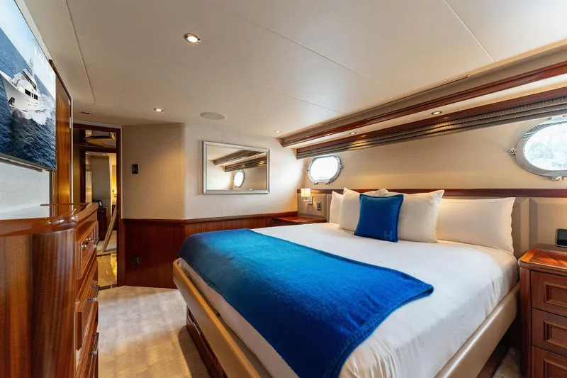 Slide: The Image of Westport 130 Motor Yacht 2008 - 107