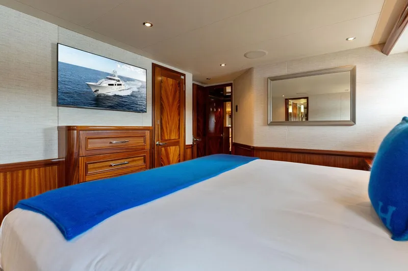 Slide: The Image of Westport 130 Motor Yacht 2008 - 108