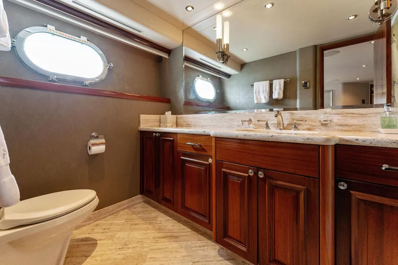 Slide: The Image of Westport 130 Motor Yacht 2008 - 109