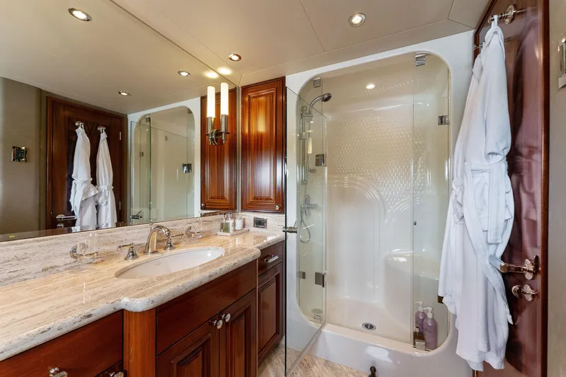 Slide: The Image of Westport 130 Motor Yacht 2008 - 110